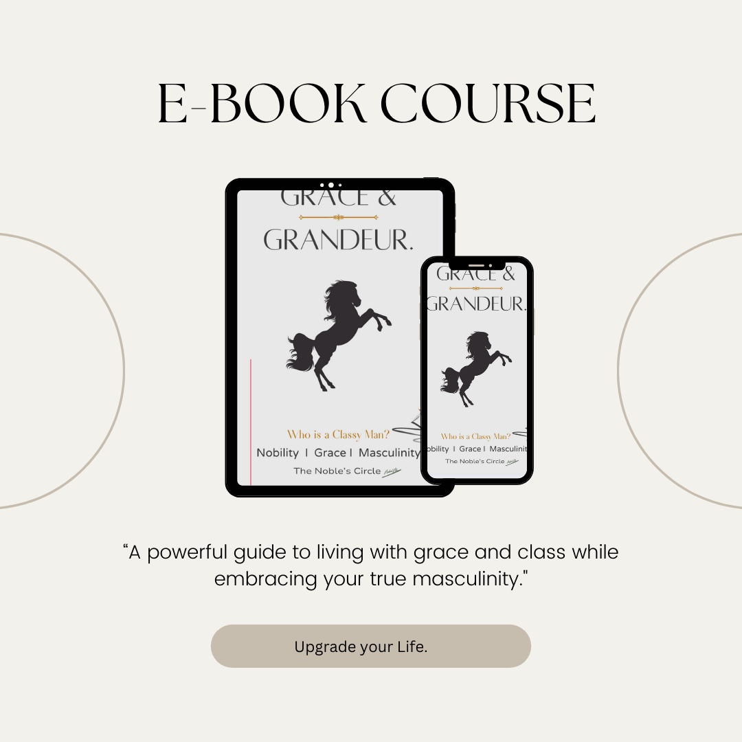 Grace & Grandeur - The E-Book Course