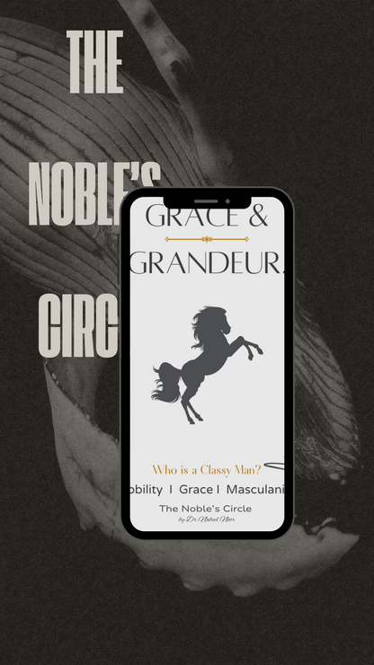 Grace & Grandeur - The E-Book Course