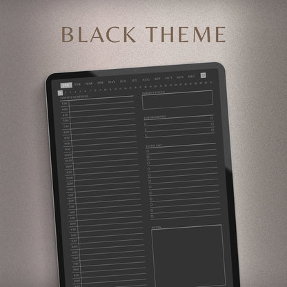 Elegant Digital Planner (for Ipad)